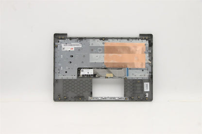 Lenovo IdeaPad 1-11ADA05 Keyboard Palmrest Top Cover Belgian Grey 5CB0Z53067