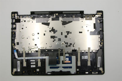 Lenovo Upper case C 80TY BL BK W/KB ND 5CB0L47363