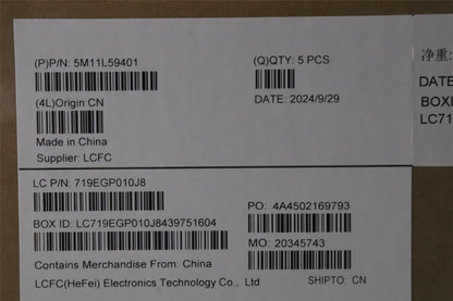 Lenovo ThinkPad T14s Gen 4 Keyboard Palmrest Top Cover Swiss Black 5M11L59401