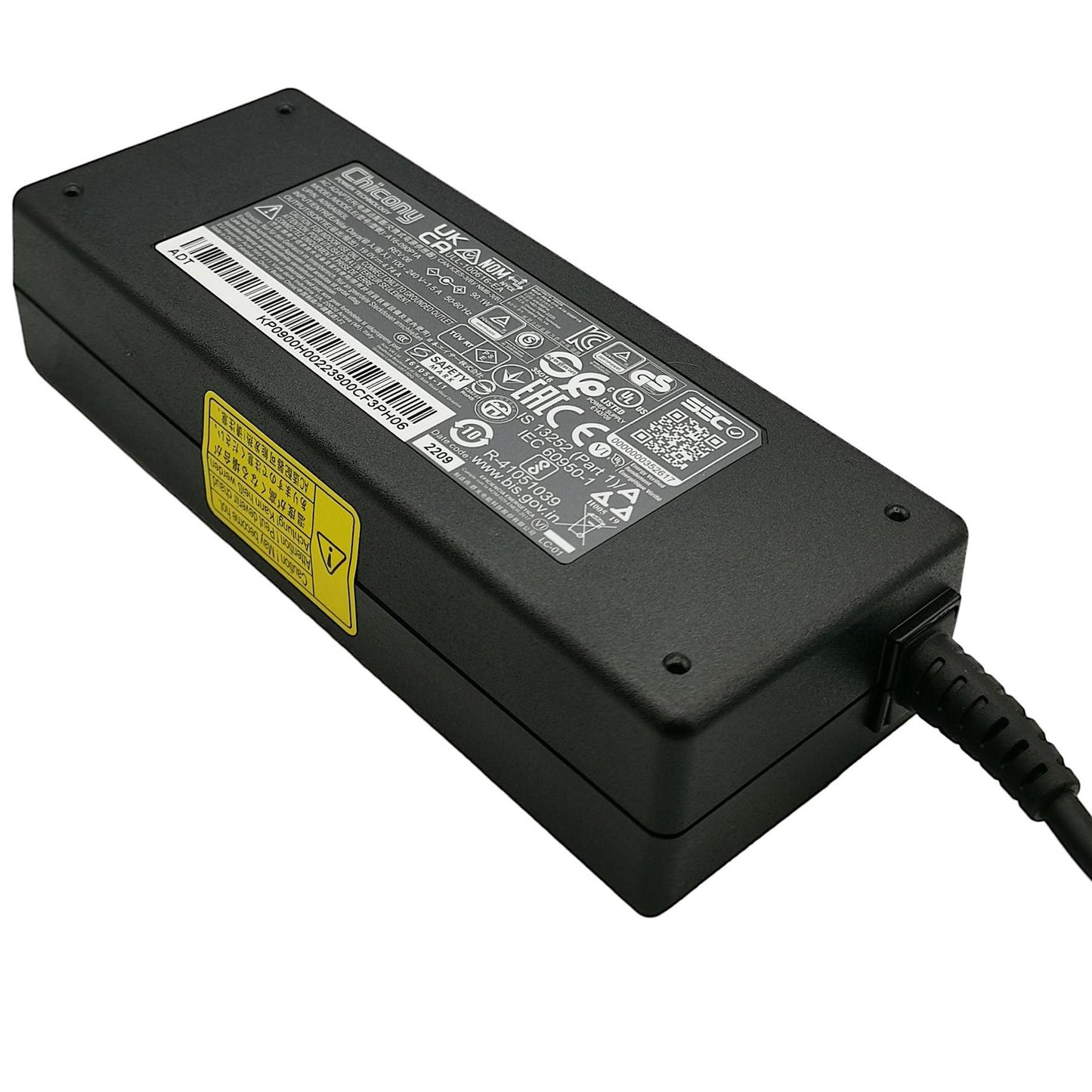 Acer Chromebase C27-1655 CA24I2 AC Charger Adapter Power supply KP.0900H.002