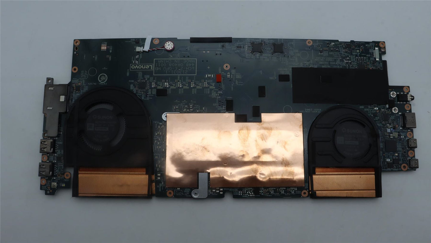 Lenovo ThinkPad X1 Gen 5 Motherboard Mainboard DIS INTELI712800H 5B21L85024