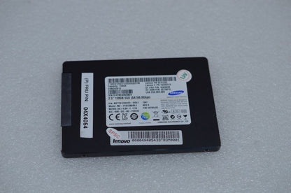 Lenovo 128G,2.5",7mm,SATA6G,SAMSG,STD 04X4054