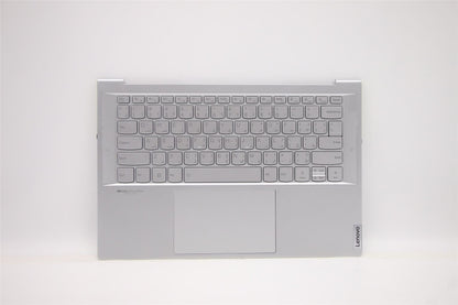 Lenovo IdeaPad 7 14ACN06 Palmrest Cover Touchpad Keyboard Arabic 5CB1D70666