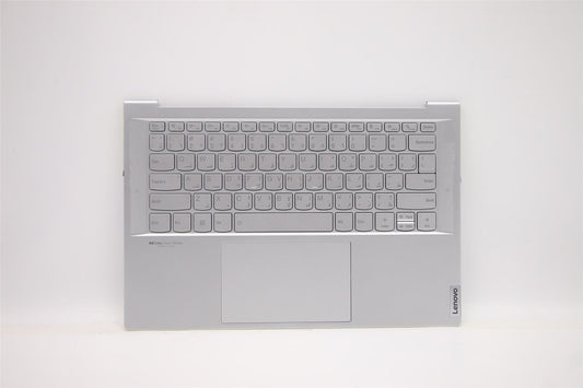 Lenovo IdeaPad 7 14ACN06 Palmrest Cover Touchpad Keyboard Arabic 5CB1D70666