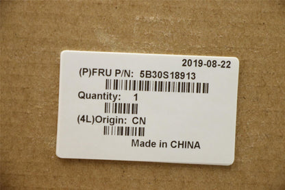 Lenovo LCD Bezel B 81K8 BK 5B30S18913