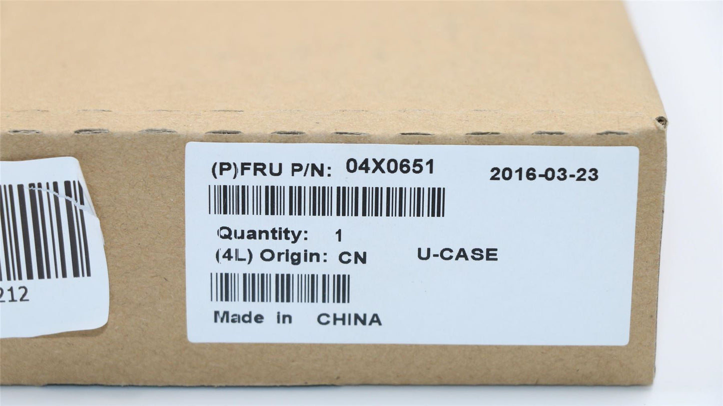 Lenovo KEYBD FRU Prince-KBD USI CHY 04X0651