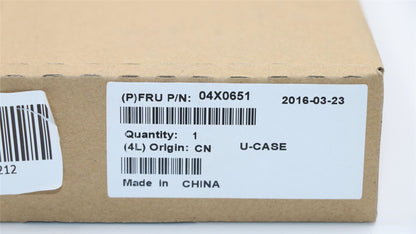 Lenovo KEYBD FRU Prince-KBD USI CHY 04X0651