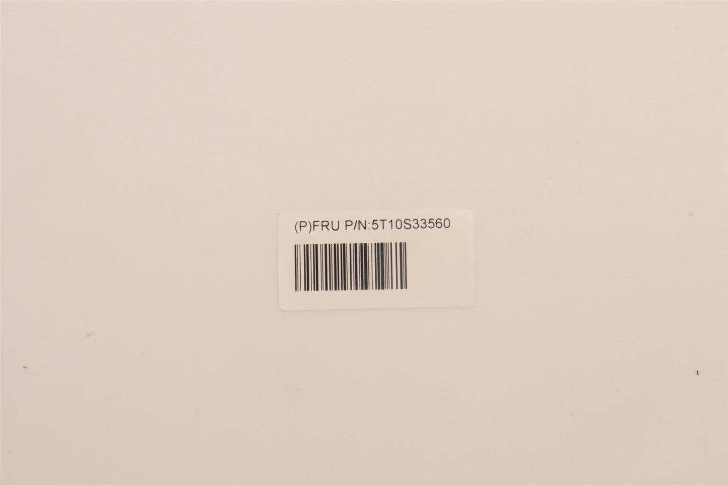 Lenovo TAPE TAPE H 21CX speaker sponge 5T10S33560