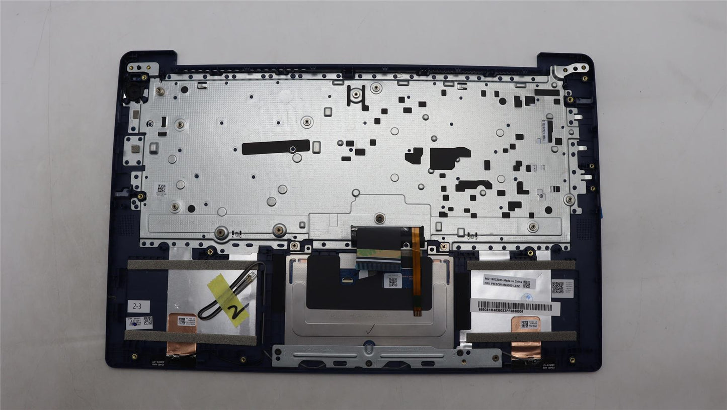 Lenovo COVER Upper Case ASM_UKE L 83EQNFPAB 5CB1M46360