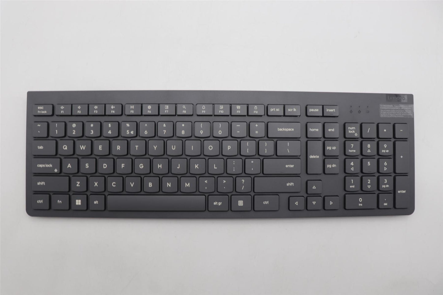 Lenovo KYB_MOUSE G-T Eos3 2.4G KM LNA US_EU 5KM0U87870