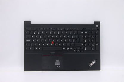 Lenovo MECH_ASM KB SWS(P)FPR UK BK 5M11A35918