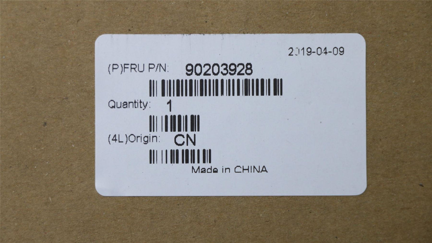 Lenovo Flex 14 Thermal Heatsink Cooling Fan 90203928