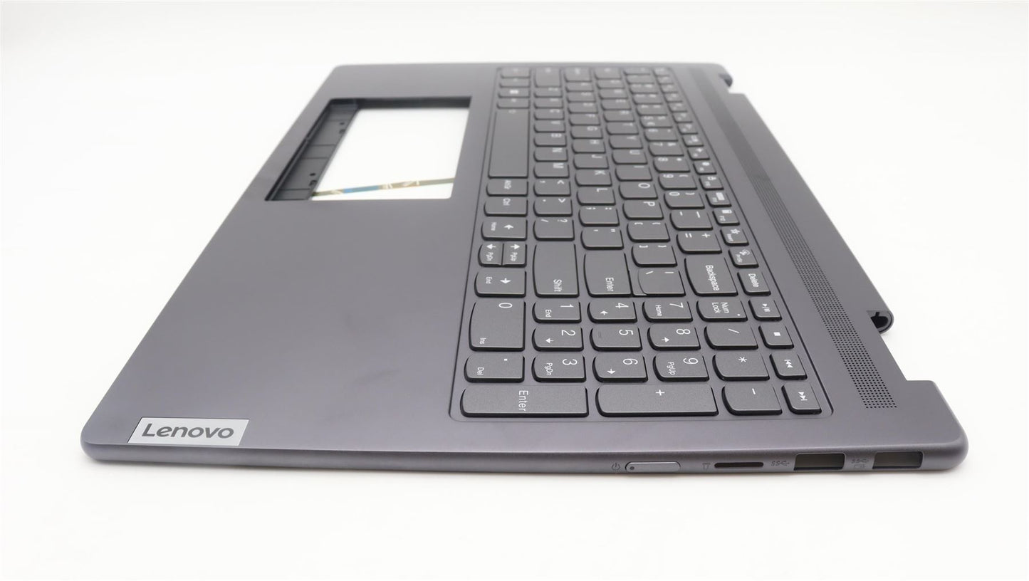 Lenovo Upper Case ASM_EURO ENG H82YNNFPSG 5CB1L31889