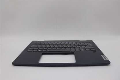 Lenovo Upper Case ASM_ITA H83DR CB STO GY 5CB1N61358