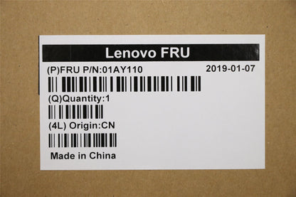Lenovo ThinkPad X1 2nd Gen Dock Keyboard Palmrest Touchpad Danish Black 01AY110
