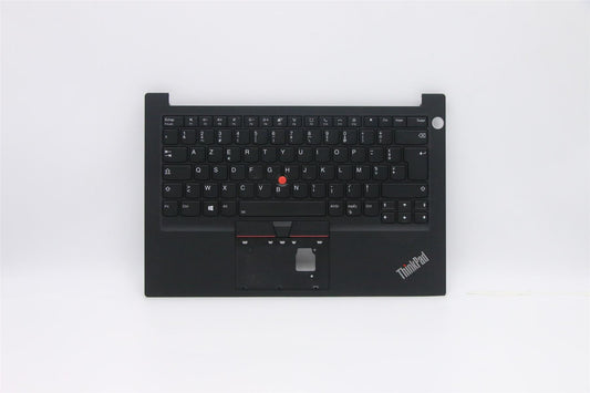 Lenovo ThinkPad E14 Gen 2 Keyboard Palmrest Top Cover French Black 5M10Z27369