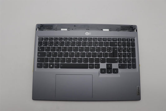 Lenovo Upper Case ASM_FRA C 83DG LGBL 5CB1M77182