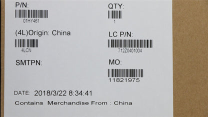 Lenovo FRU LCD BEZEL smallpanel nocamera 01HY461