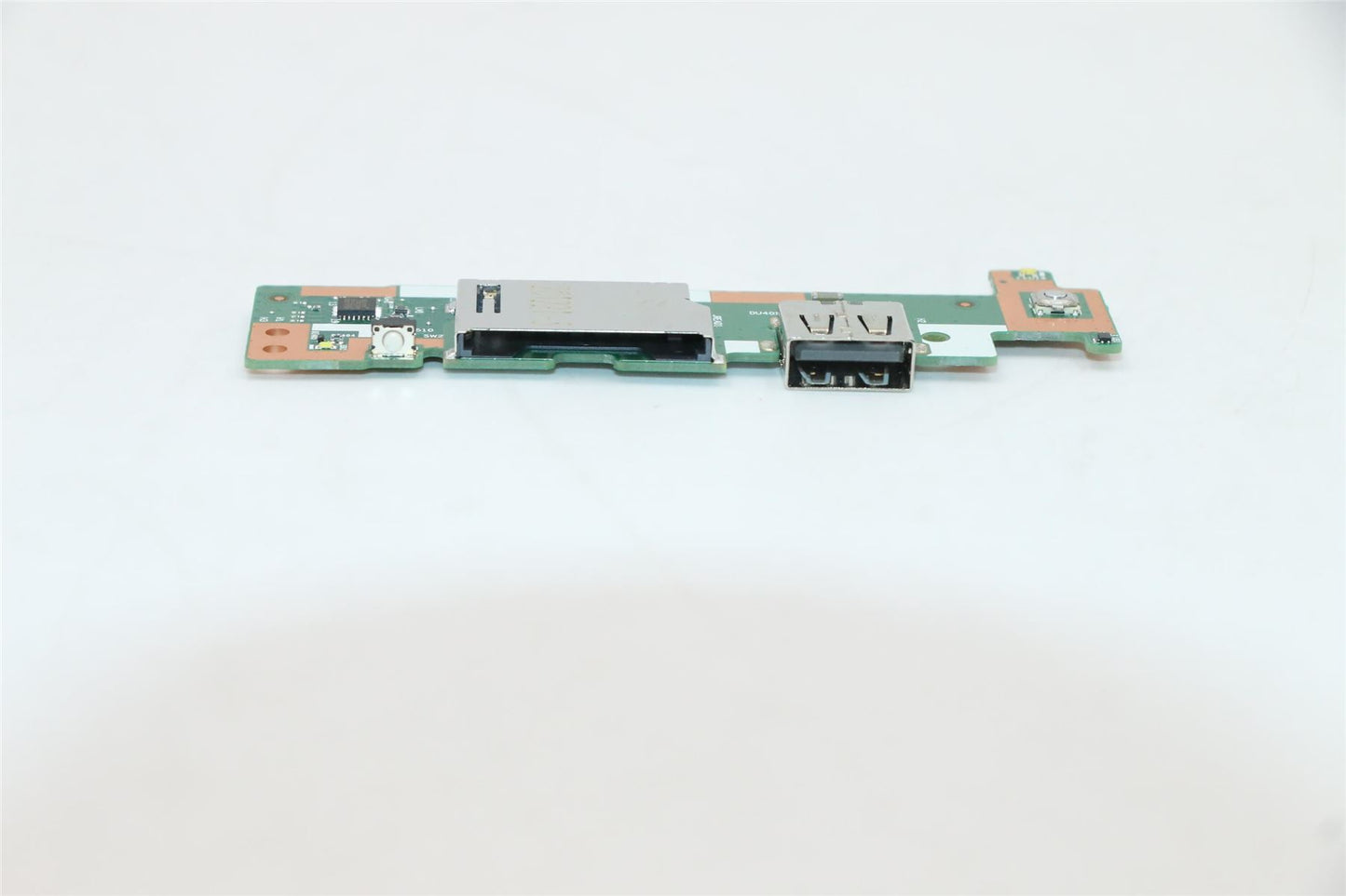 Lenovo IdeaPad 3-15ADA6 3-15ALC6 USB-A SD Card Reader Board Black 5C50S25182