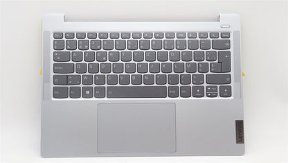 Lenovo IdeaPad 5 14IRL8 5 14ABR8 Palmrest Cover Touchpad Keyboard 5CB1L10857