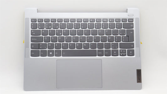 Lenovo IdeaPad 5 14IRL8 5 14ABR8 Palmrest Cover Touchpad Keyboard 5CB1L10857