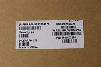 Lenovo FP BD W 21AR W/BUTTON CG 5F30S94976