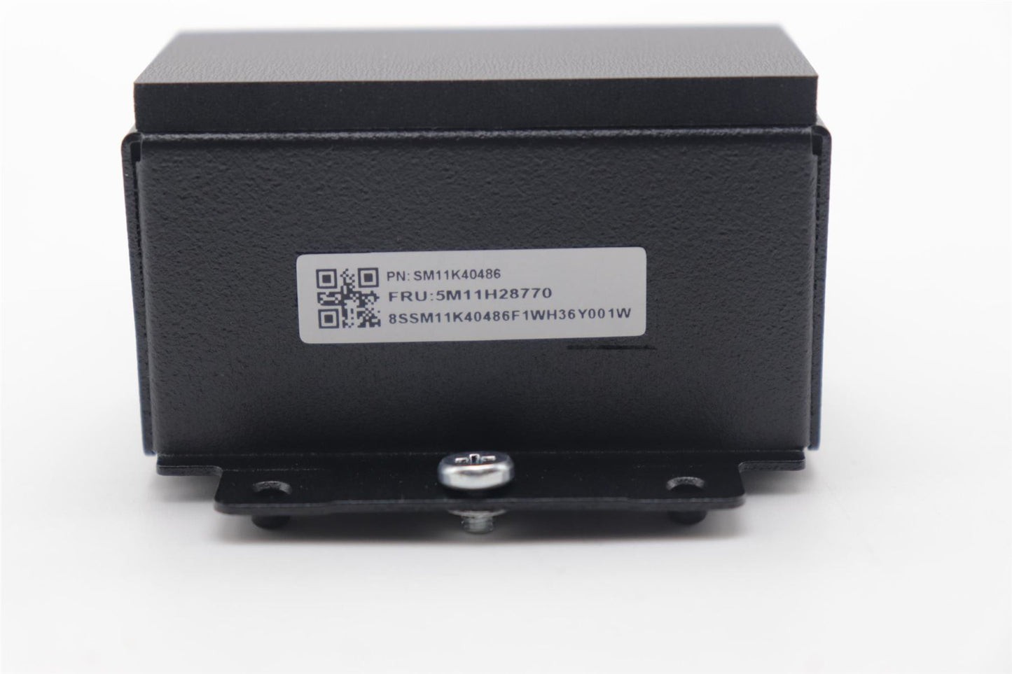 Lenovo MECH_ASM ASSY-LINK-RETAINER-ANTRIM-Ref 5M11H28770