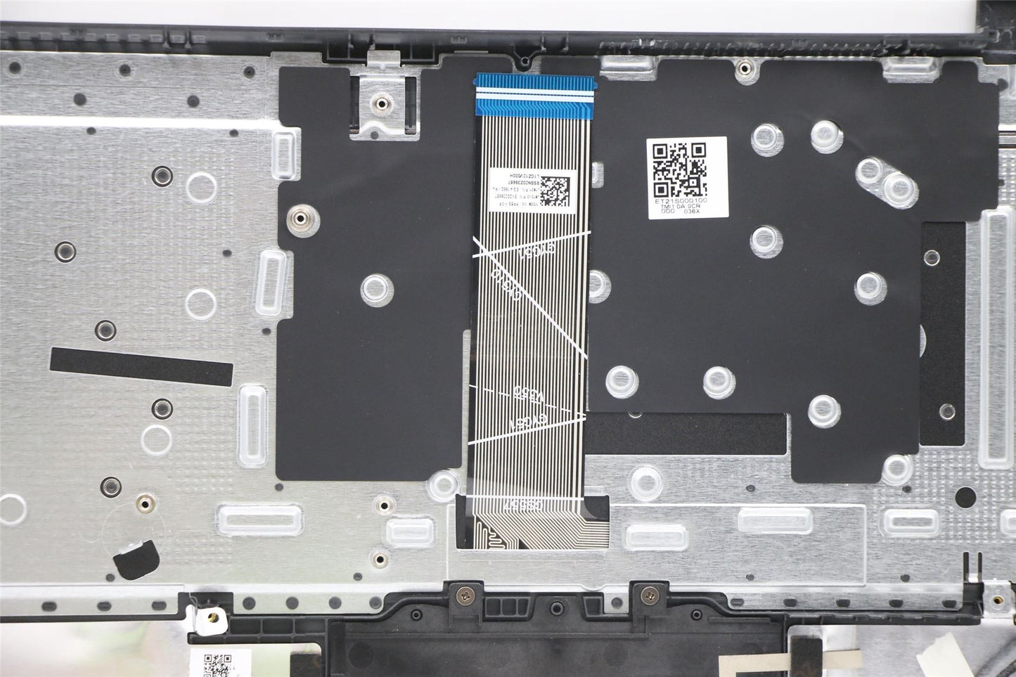 Lenovo Upper Case ASM_KOR L82KB IG DIS 5CB1B96496