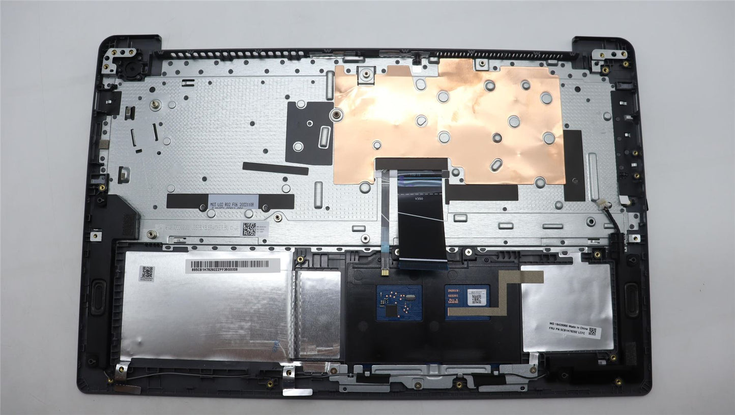 Lenovo IdeaPad 3 15IAU7 3 15ABA7 Palmrest Cover Touchpad Keyboard 5CB1H78292