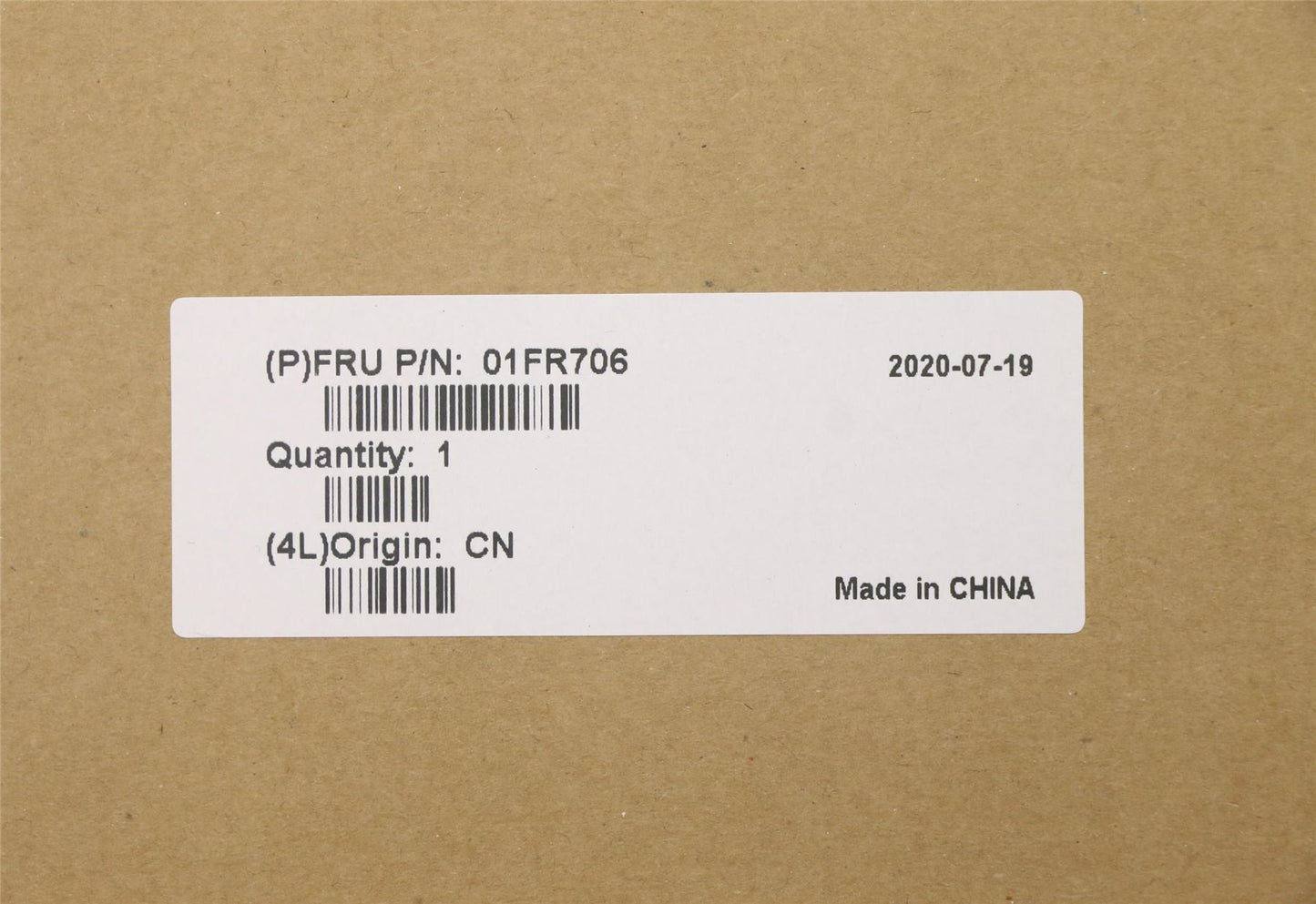Lenovo WCM ESP201B02C5 D9.5 PCN Pen 01FR706
