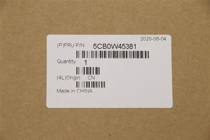 Lenovo Upper CaseQ20RWNFP_MGR_NBL_HIN 5CB0W45381