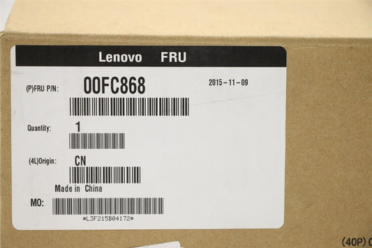 Lenovo 00FC868 FRU Blu-Ray Burner Drive ASM