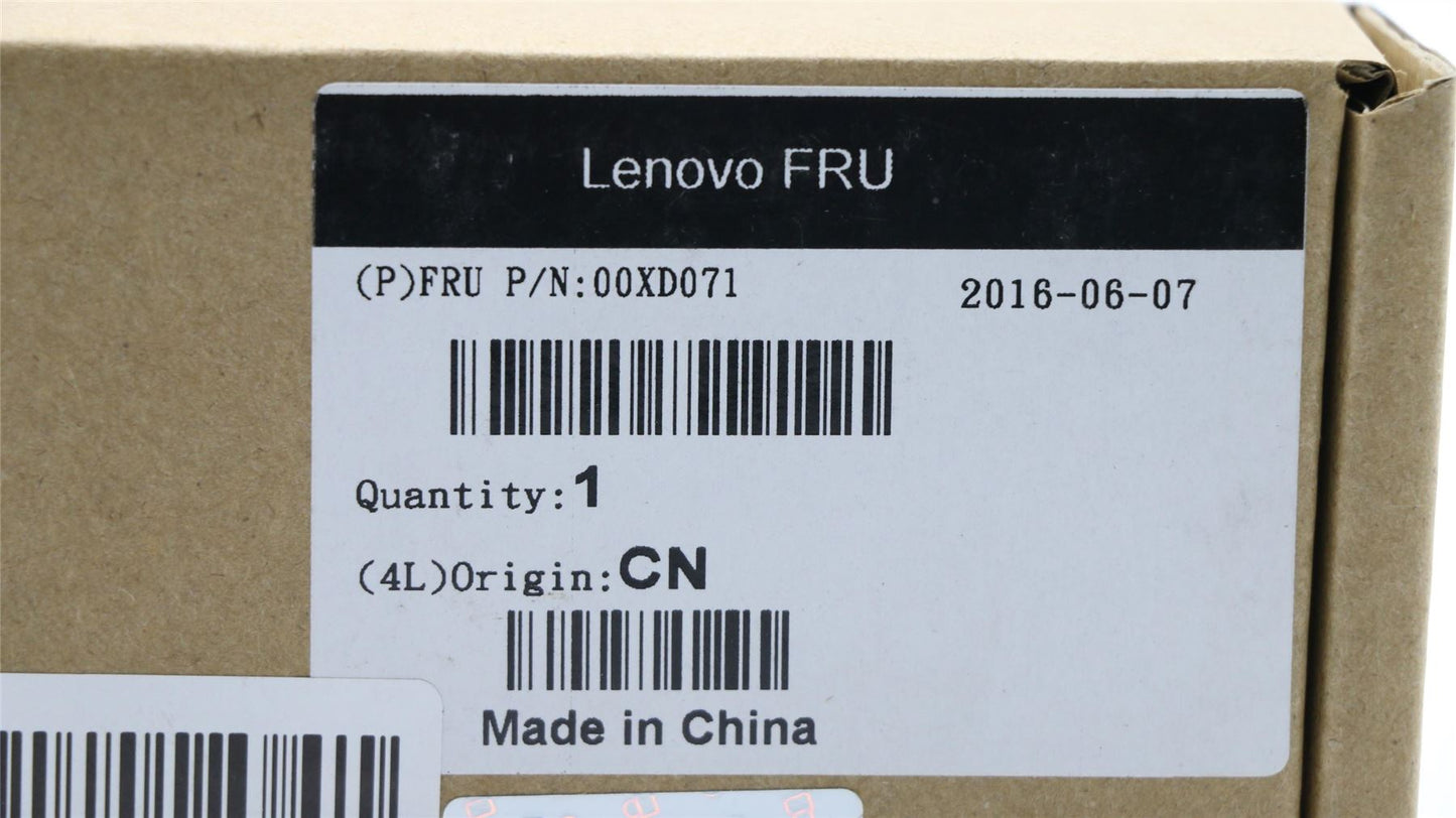 Lenovo Dummy hockey puck 00XD071