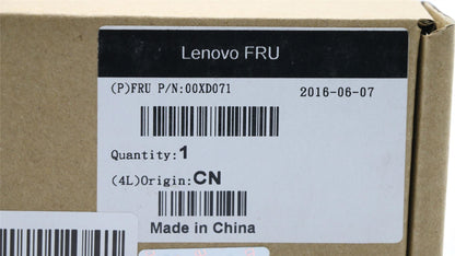 Lenovo Dummy hockey puck 00XD071