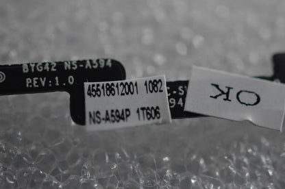 Lenovo Yoga 900S-12ISK Mic Microphone Board Left 5C50K93795