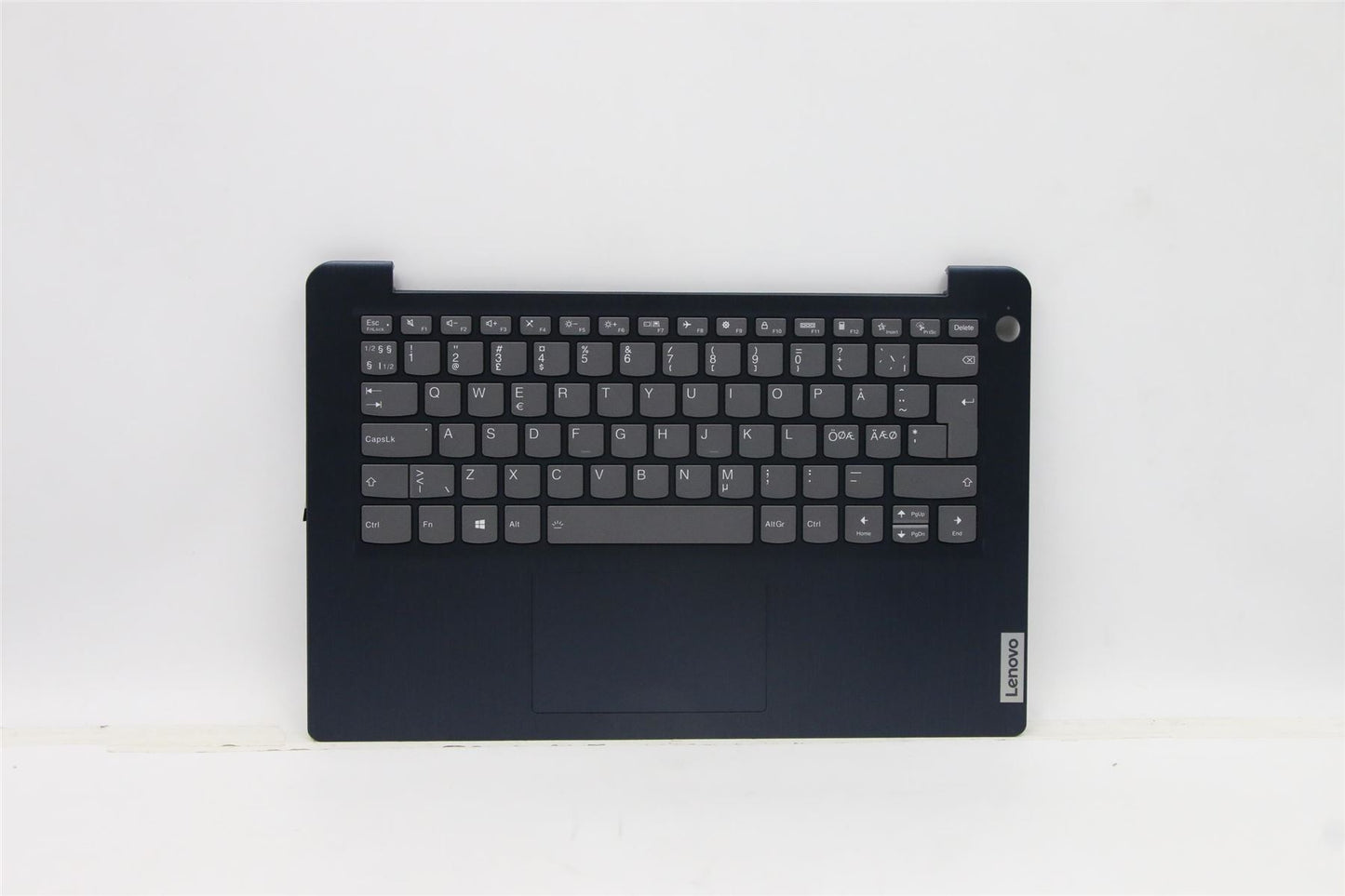 Lenovo Upper Case ASM_NORDIC L82H7ABFPBLD 5CB1B97635