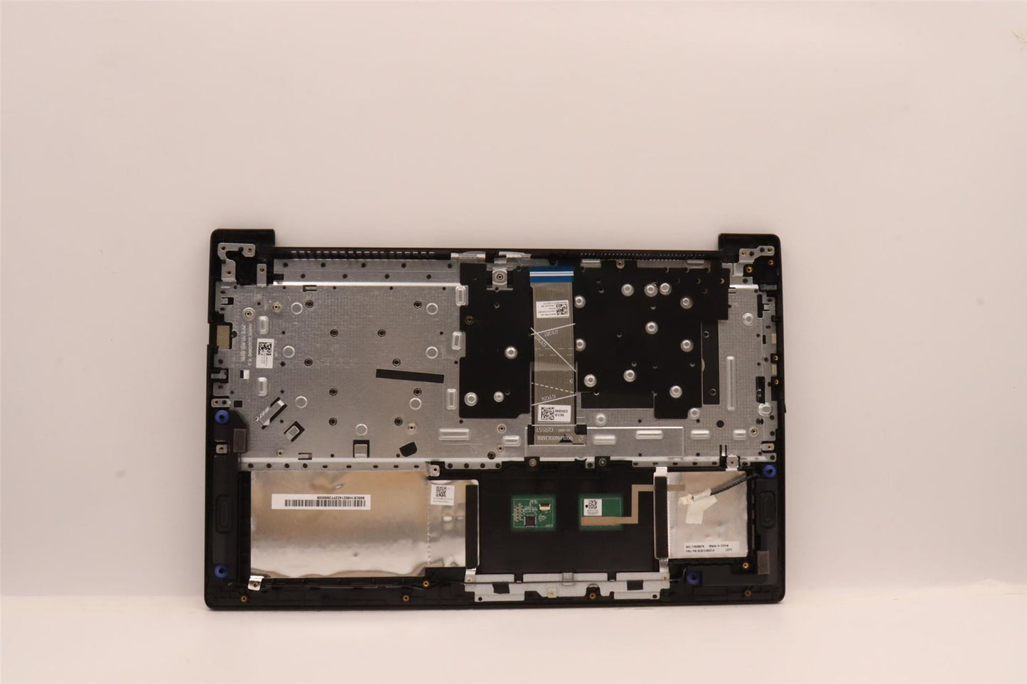 Lenovo Upper Case ASM_ARA L82TV BU_BK_TEX 5CB1H80214