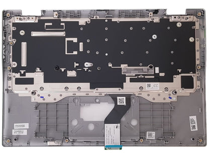 Acer Chromebook Spin CP513-1H Handballenauflage Tastatur UK Silber 6B.HWYN7.019