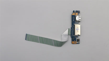 Lenovo I/O Board C 80X4 W/Cable 5C50N78342