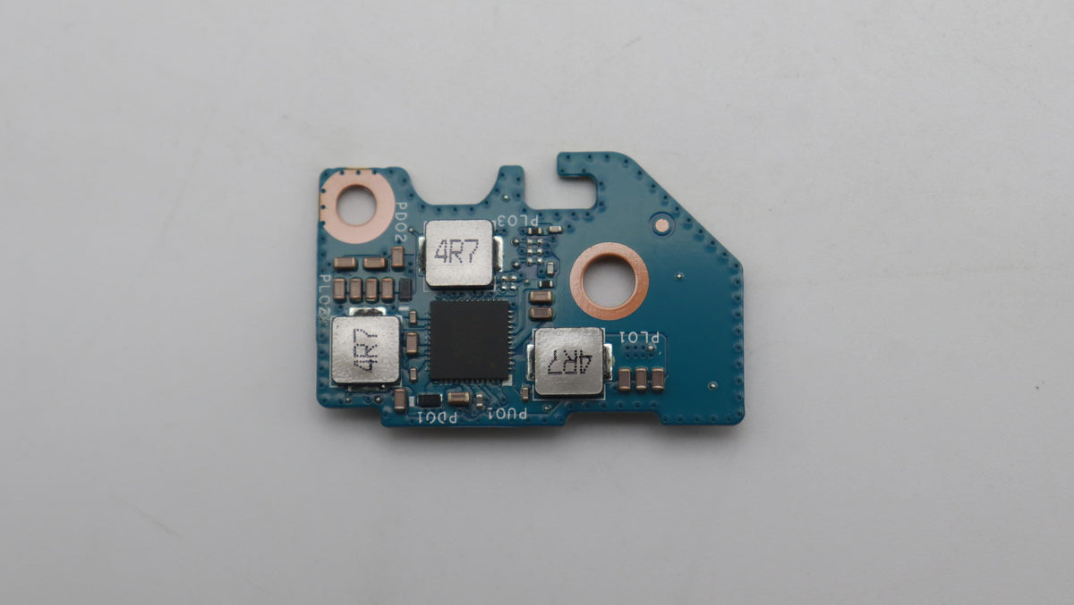Lenovo CARDPOP PMIC C 83Q7 Microphone Board 5C50S25953