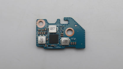 Lenovo CARDPOP PMIC C 83Q7 Microphone Board 5C50S25953