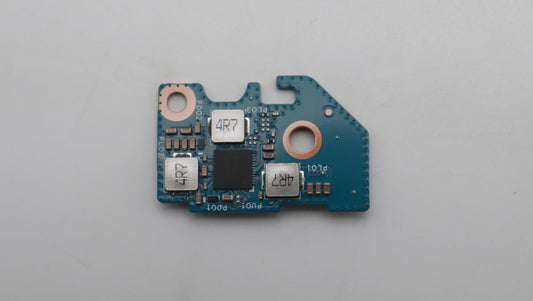 Lenovo CARDPOP PMIC C 83Q7 Microphone Board 5C50S25953