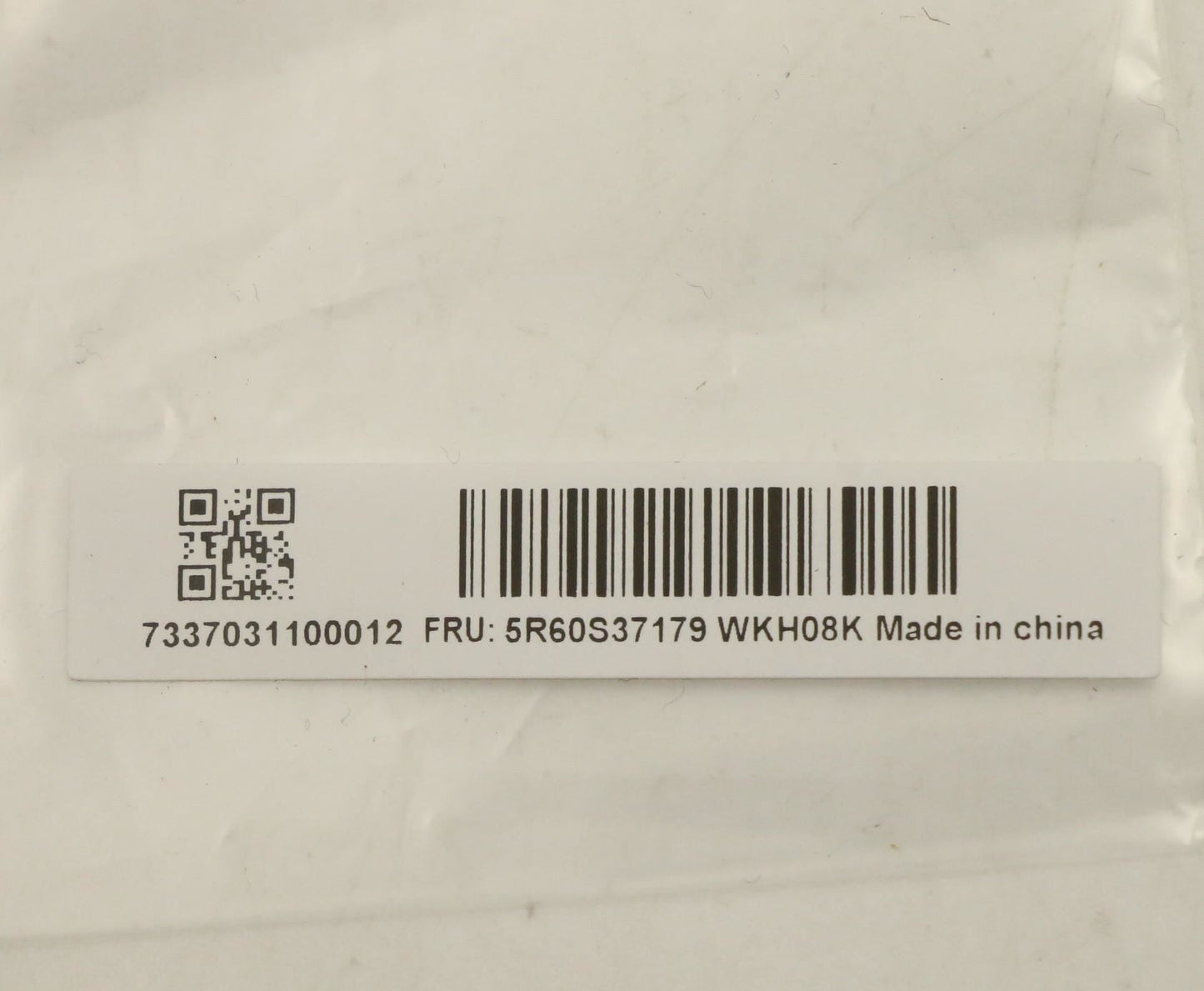 Lenovo RUBBER MIC rubber C 82UD (R+L)*10pcs 5R60S37179