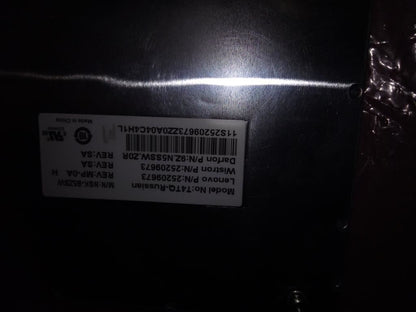 Lenovo DFT4TQ Russian101KeyGrey frame KBD W8 Keyboard 25209673