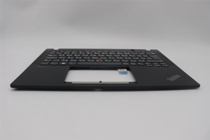 Lenovo ThinkPad X13 Gen 4 Keyboard Palmrest Top Cover Bulgarian Black 5M11H88971
