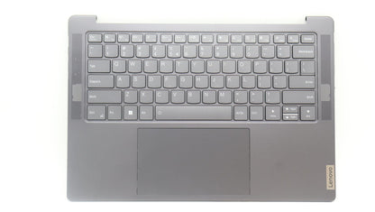 Lenovo Yoga 7 14IRH8 Palmrest Cover Touchpad Keyboard US Euro 5CB1L39391