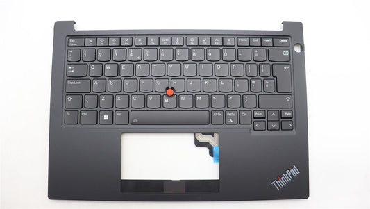 Lenovo ThinkPad E14 Gen 5 s Keyboard Palmrest Top Cover UK Europe 5M11L60914