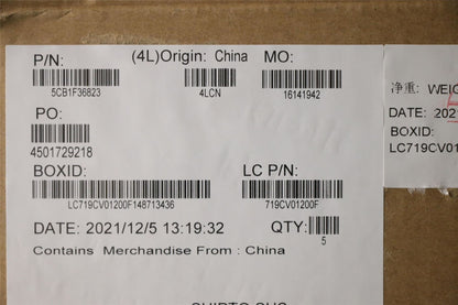 Lenovo V14 G2 IJL Palmrest Cover Touchpad Keyboard German Black 5CB1F36823
