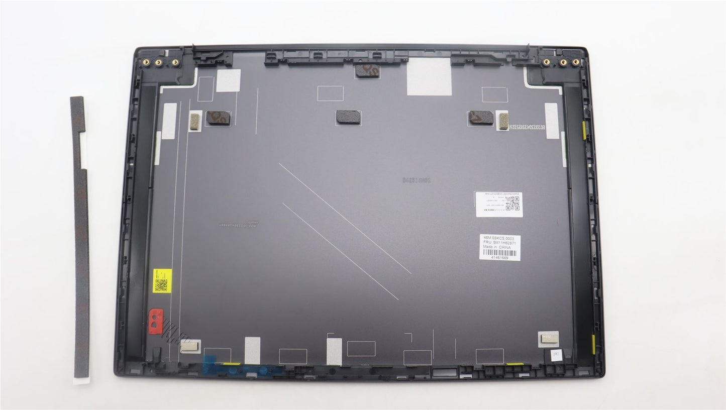 Lenovo MECH_ASM FR MECH_ASM A COVER CS 2.4T BK 5M11H62871