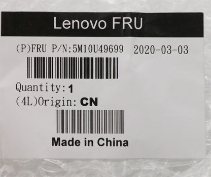 Lenovo PCI BKT UART Fanless assy 5M10U49699